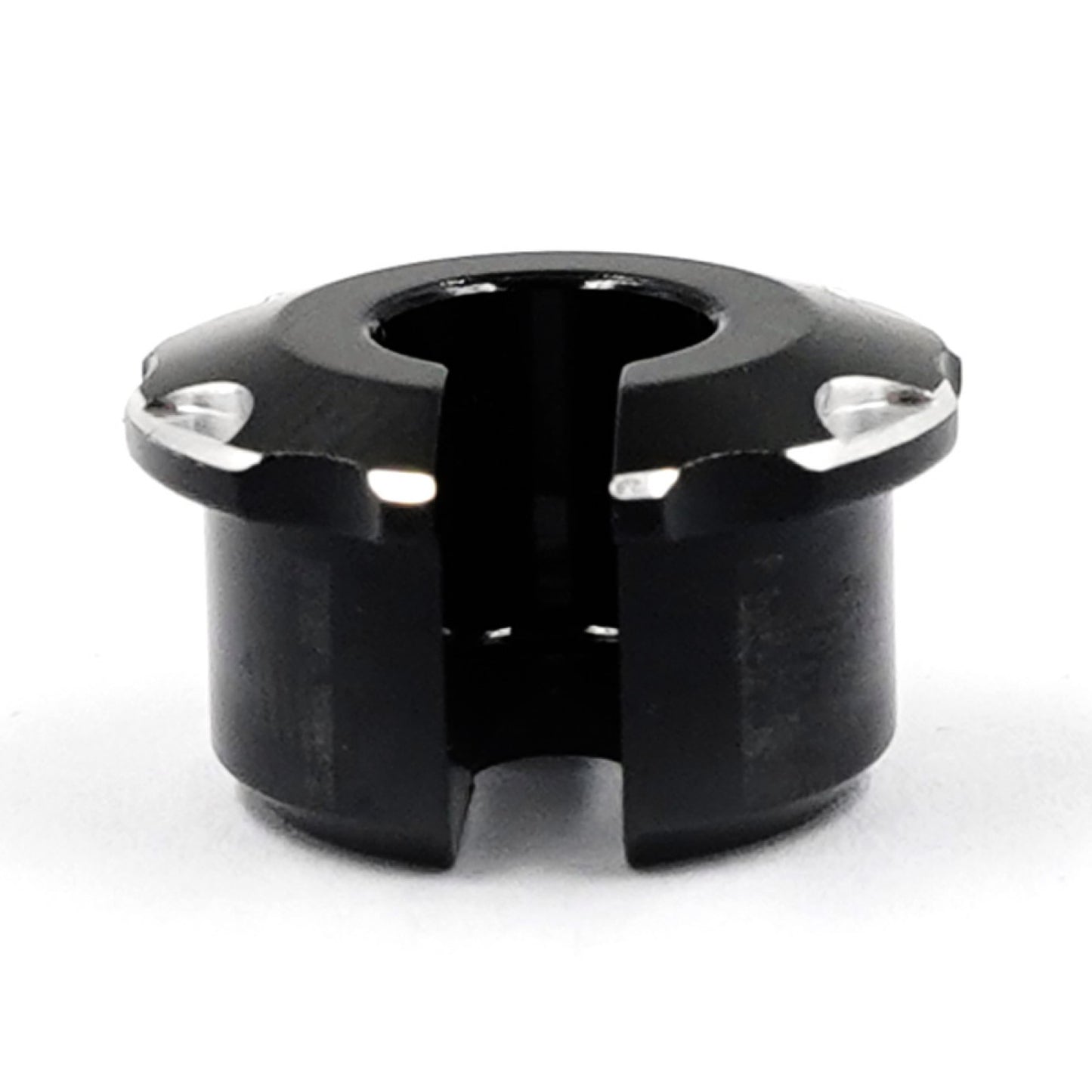 Yeah Racing Aluminum Shock Parts For Team Associated RC10 Black, TARC-014BK