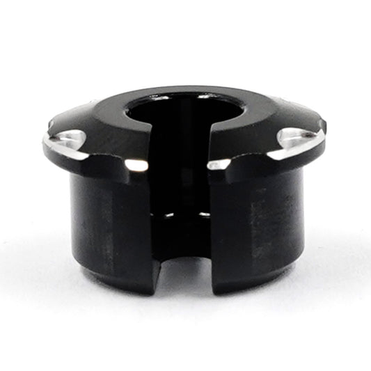 Yeah Racing Aluminum Shock Parts For Team Associated RC10 Black, TARC-014BK