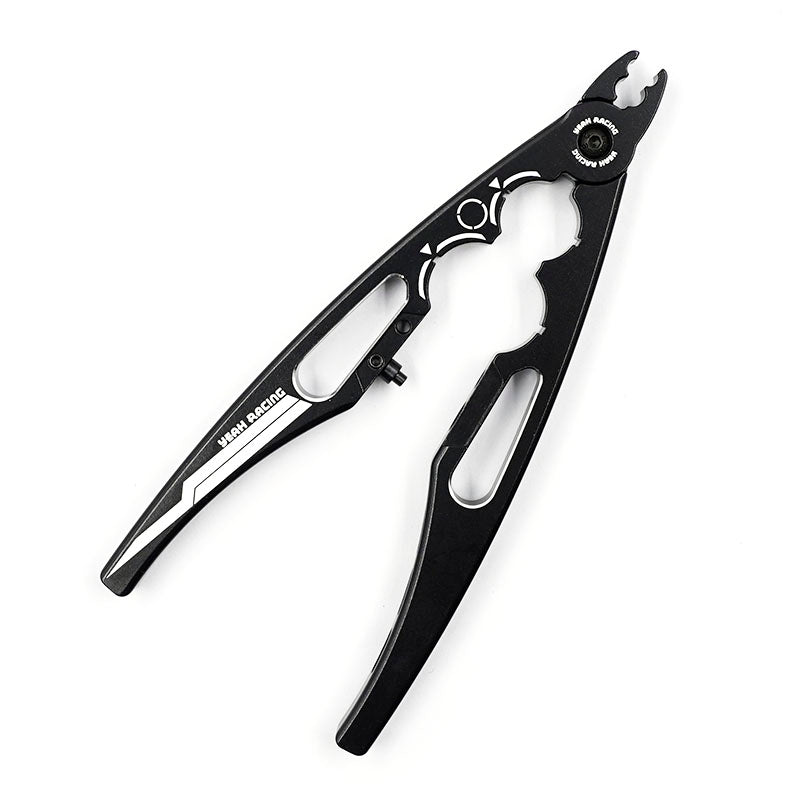 Yeah Racing Aluminum Multi-Function Plier, YT-0243BK