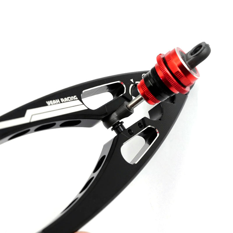 Yeah Racing Aluminum Multi-Function Plier, YT-0243BK