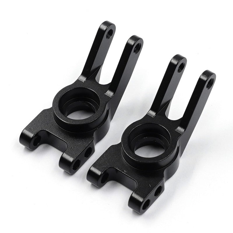 Yeah Racing Aluminum Rear C Hub For Yokomo Super Dog Fighter Works 91, YKDF-016BK