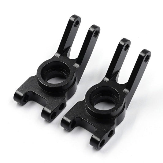 Yeah Racing Aluminum Rear C Hub For Yokomo Super Dog Fighter Works 91, YKDF-016BK