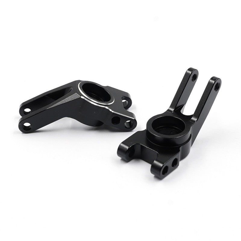 Yeah Racing Aluminum Rear C Hub For Yokomo Super Dog Fighter Works 91, YKDF-016BK