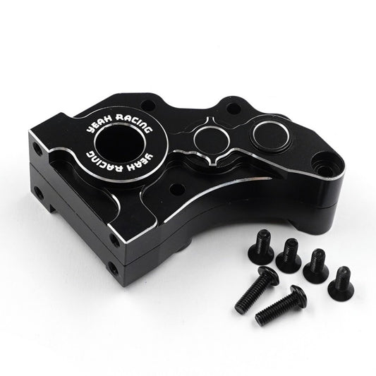 Yeah Racing Aluminum Gearbox Housing For Team Associated RC10, TARC-016BK