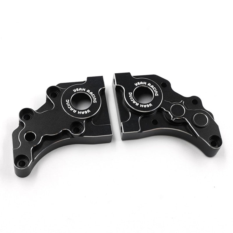 Yeah Racing Aluminum Gearbox Housing For Team Associated RC10, TARC-016BK