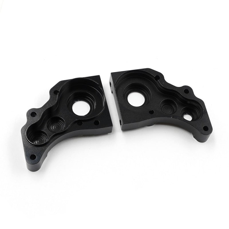Yeah Racing Aluminum Gearbox Housing For Team Associated RC10, TARC-016BK