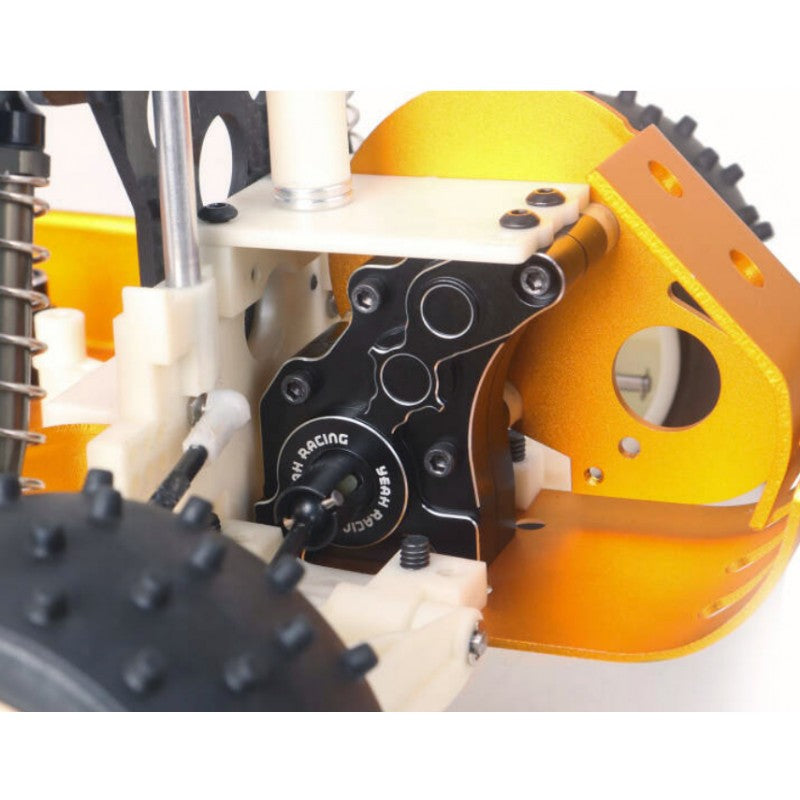 Yeah Racing Aluminum Gearbox Housing For Team Associated RC10, TARC-016BK