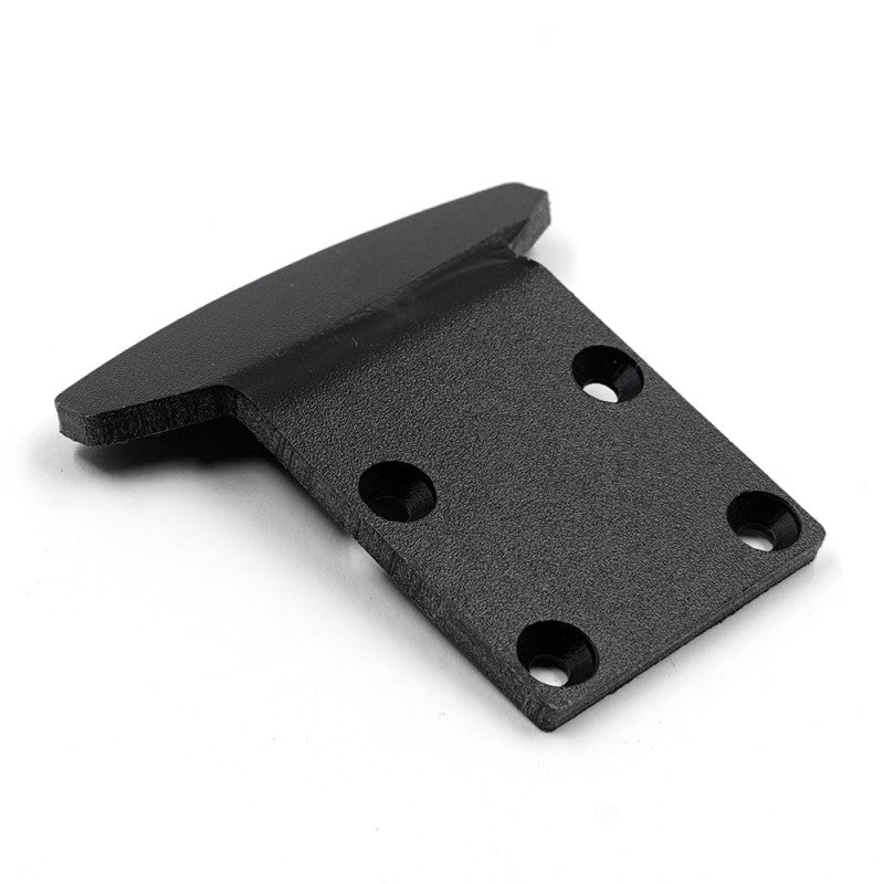 Yeah Racing Nylon Front Bumper For Team Associated RC10 Masami, TARC-017BK