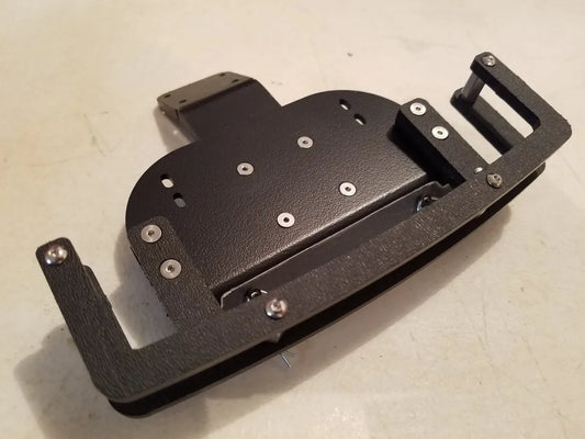 Custom Works MidWest Mod Body Bumper Plate Kit Sippel - CW-MWM22