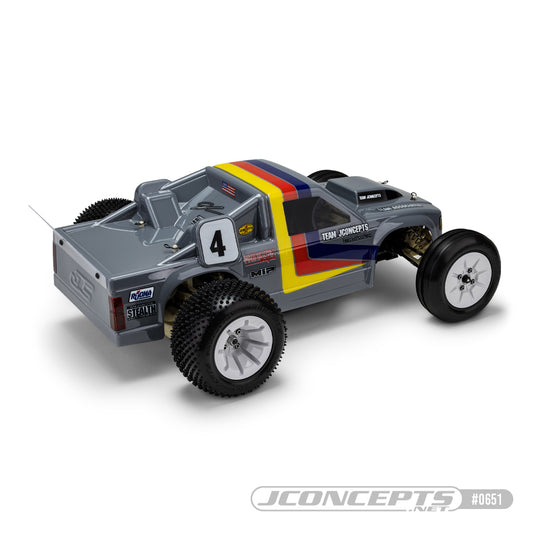 JCI RC10T Body "1991 Winter Champs" Edition (Wide), JCO-0651