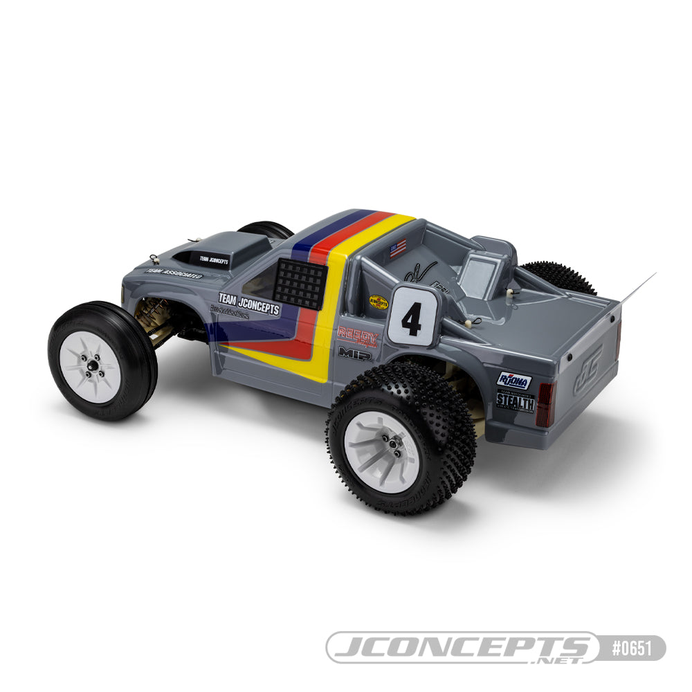 JCI RC10T Body "1991 Winter Champs" Edition (Wide), JCO-0651