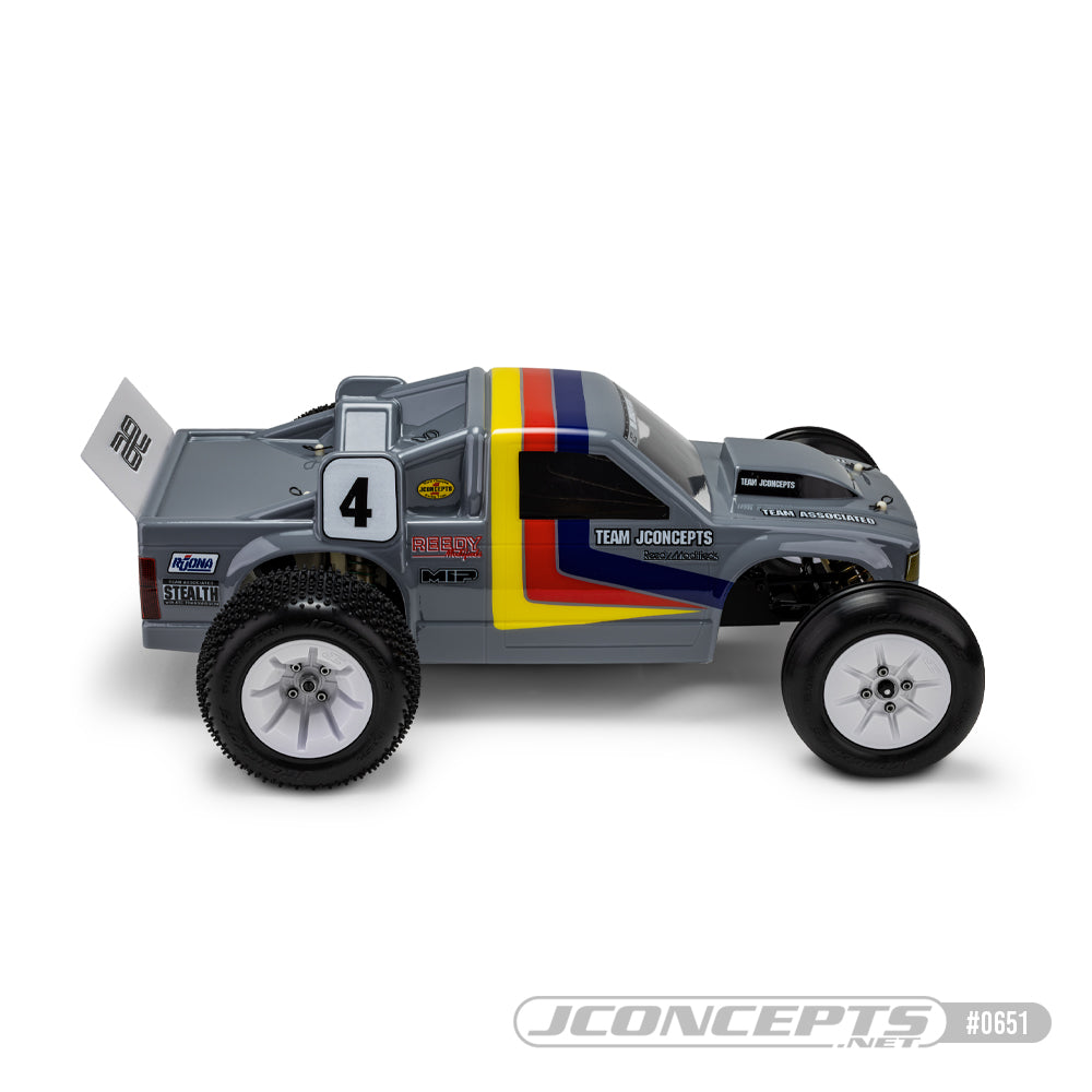 JCI RC10T Body "1991 Winter Champs" Edition (Wide), JCO-0651