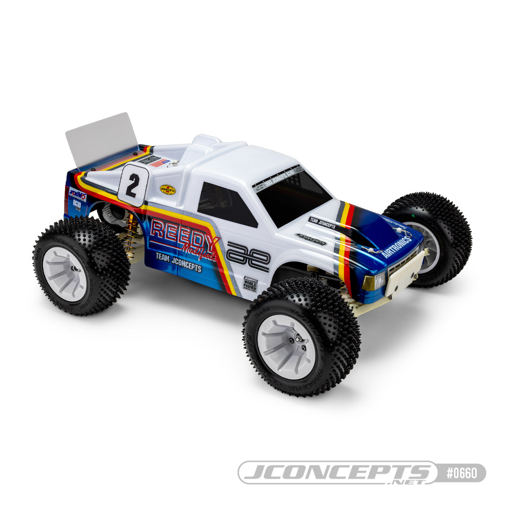 JCI RC10T Body "1993 Winter Champs" (Narrow), JCO-0660