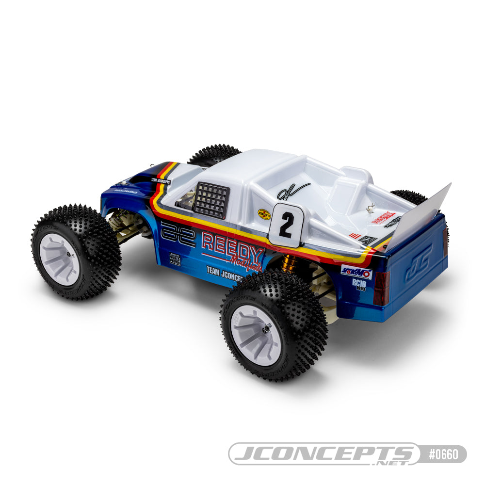 JCI RC10T Body "1993 Winter Champs" (Narrow), JCO-0660