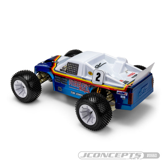 JCI RC10T Body "1993 Winter Champs" (Narrow), JCO-0660