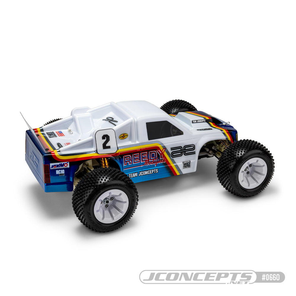 JCI RC10T Body "1993 Winter Champs" (Narrow), JCO-0660