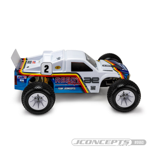JCI RC10T Body "1993 Winter Champs" (Narrow), JCO-0660
