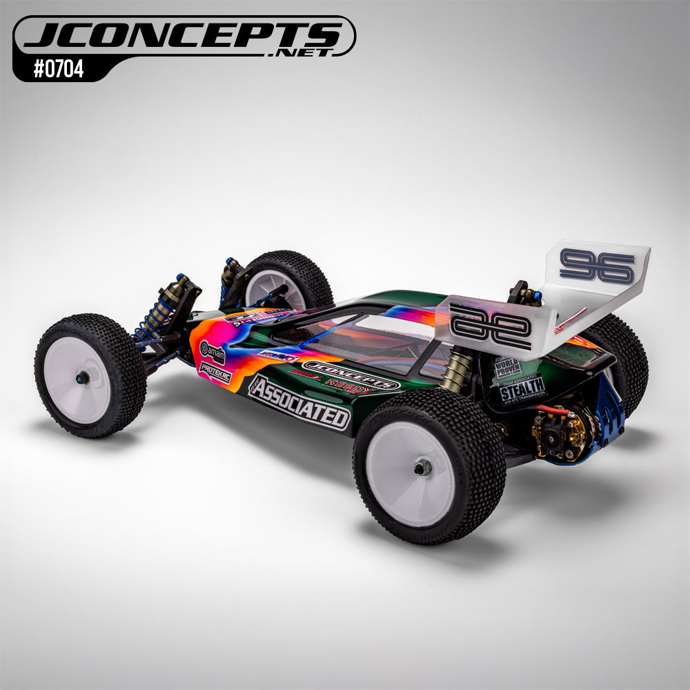 Illuzion - RC10B3 Body, JCO-0704