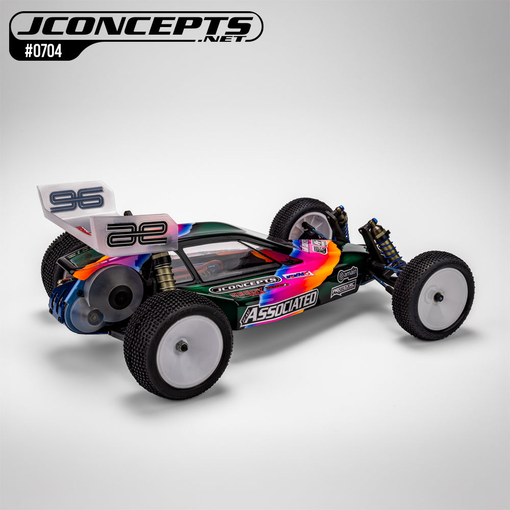 Illuzion - RC10B3 Body, JCO-0704