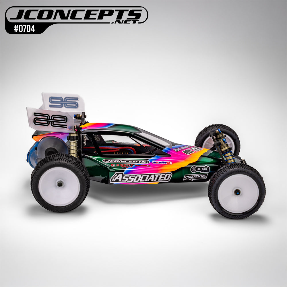 Illuzion - RC10B3 Body, JCO-0704