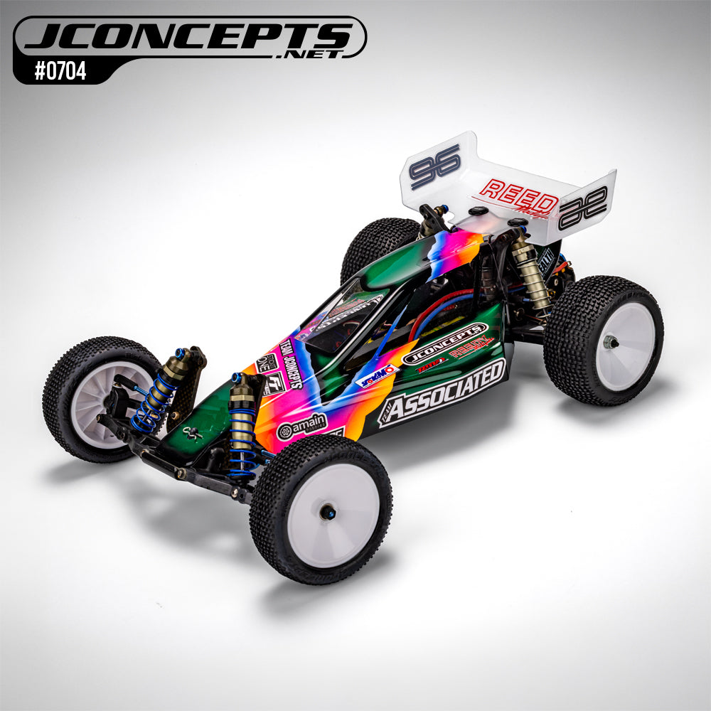 Illuzion - RC10B3 Body, JCO-0704