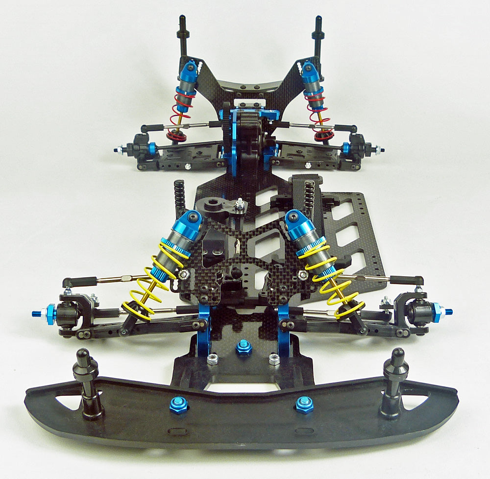 NEW Rocket 5.1 Latemodel / MWM Car Kit, CW-0717