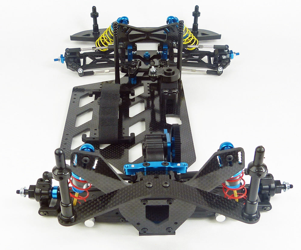 NEW Rocket 5.1 Latemodel / MWM Car Kit, CW-0717