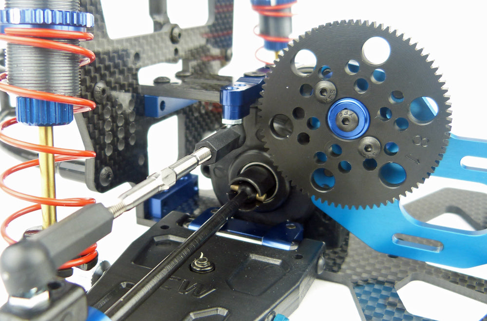 Outlaw 5 Sprint Car Kit CW-0726