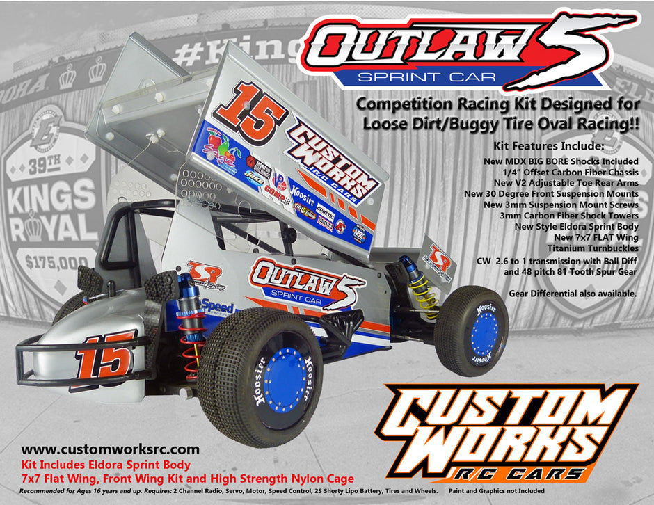 Car Kits – Go Fast Hobbies