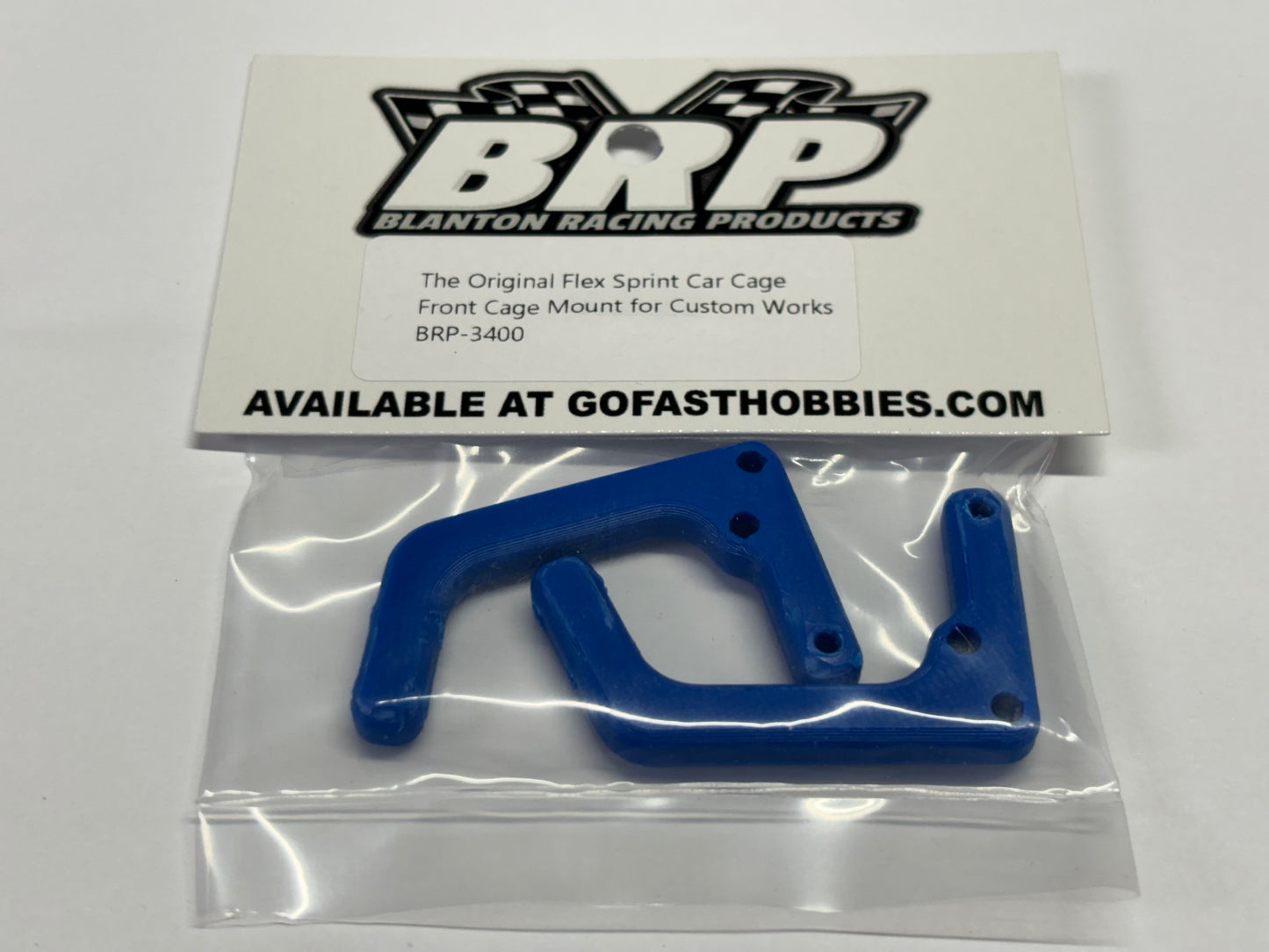 The Original Flex Sprint Car Cage - Front Cage Mount for Custom Works, BRP-3400