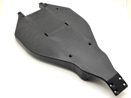 Fan RC B4 Main Chassis Plate, FR4-019