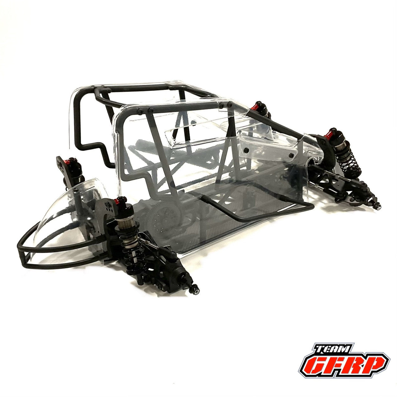 Team GFRP 2025 Weapon Midget Car Kit, GFR-7130