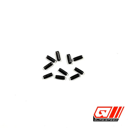 QuasiSpeed Hex Adapter Roll Pins (10), QS-4123