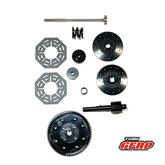 +10 Slipper Assembly, GFR-2110
