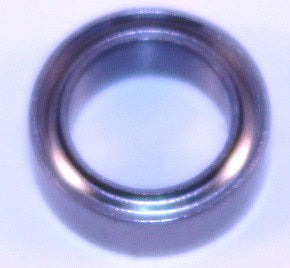 Track Attack 1/4" Unflanged Ceramic Rear Bearing