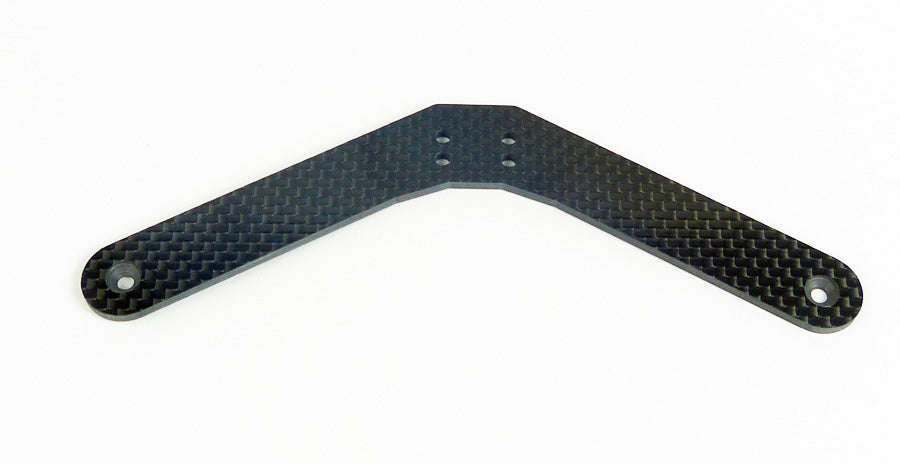 LATEMODEL REAR BODY MOUNT (3MM BODY MOUNT HOLES), CW-1007