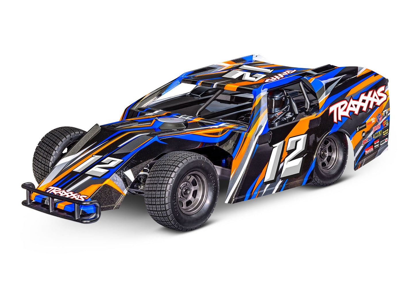 NEW Slash Modified BL-2s, TRA-104354-74