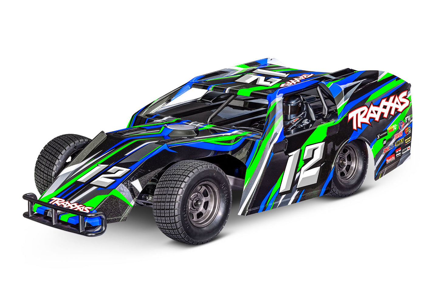NEW Slash Modified BL-2s, TRA-104354-74