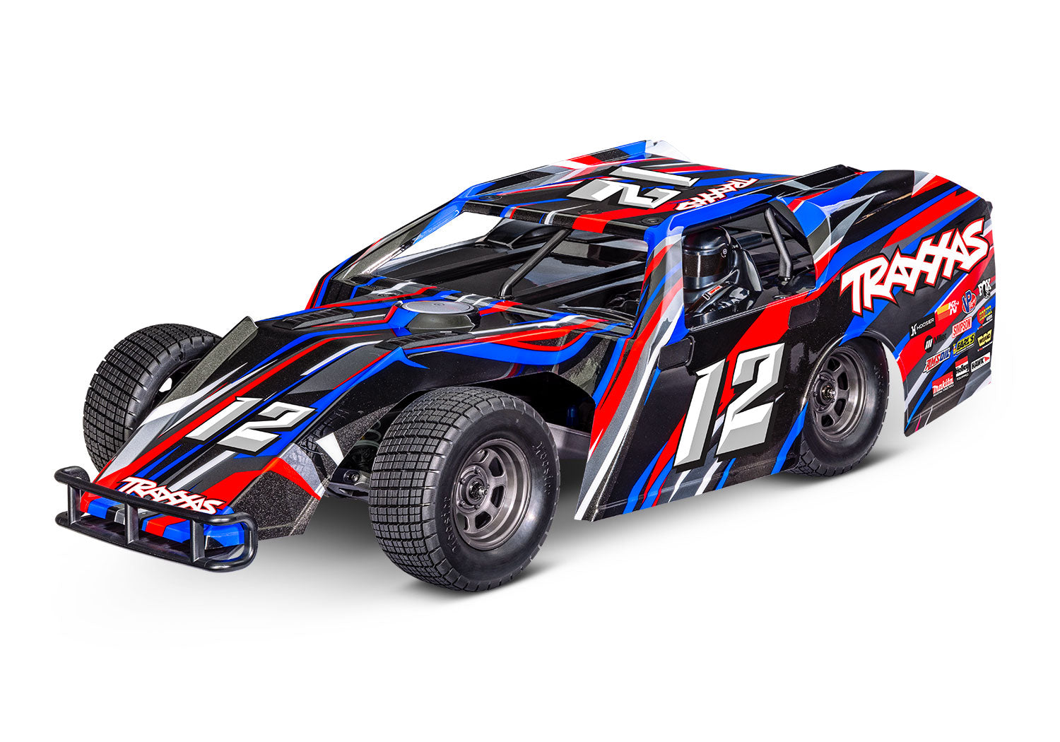 Traxxas Slash Modified BL-2s, TRA-104354-74 – Go Fast Hobbies