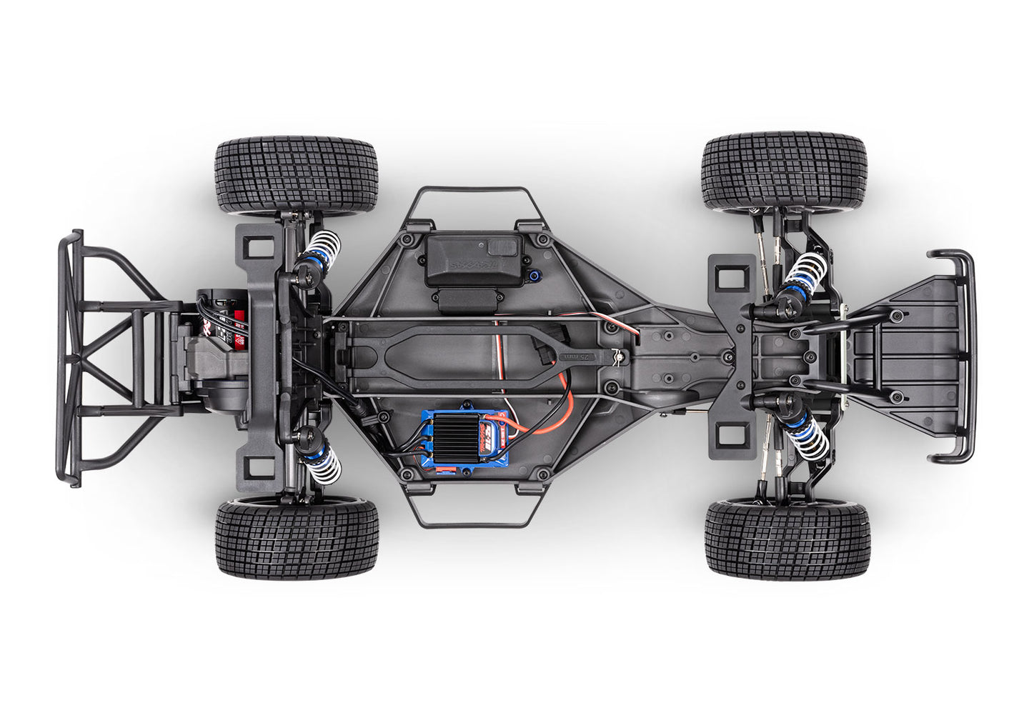 Kit Roulements Céramique FastEddy Pour Traxxas Slash - Réf TFE9355 - Neuf