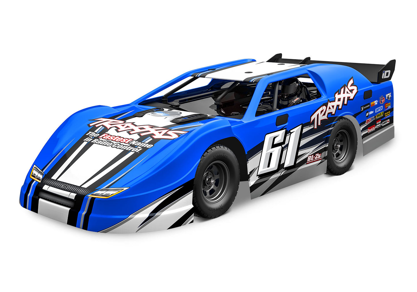 Slash Latemodel BL-2s, TRA-104364-74