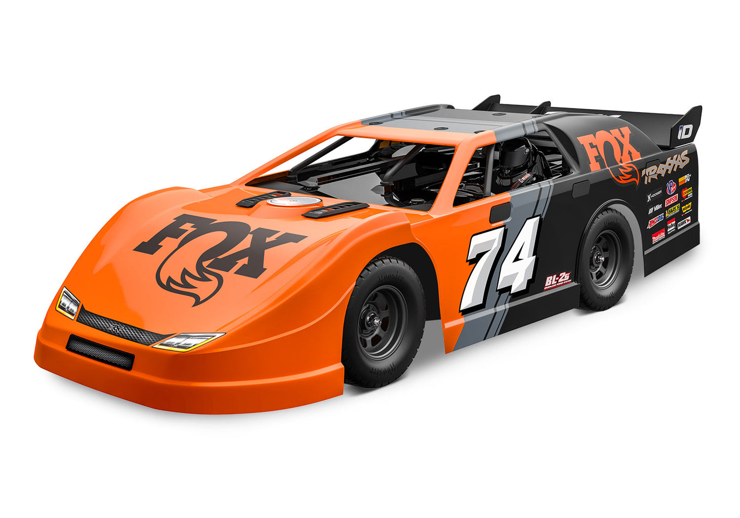 Slash Latemodel BL-2s, TRA-104364-74