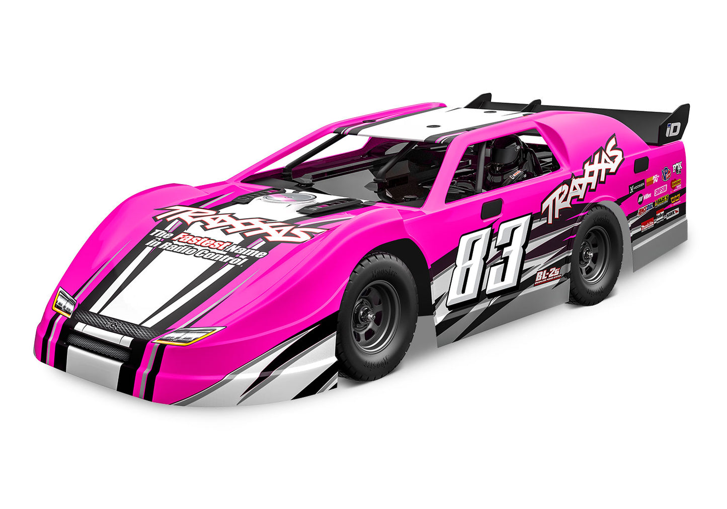 Slash Latemodel BL-2s, TRA-104364-74
