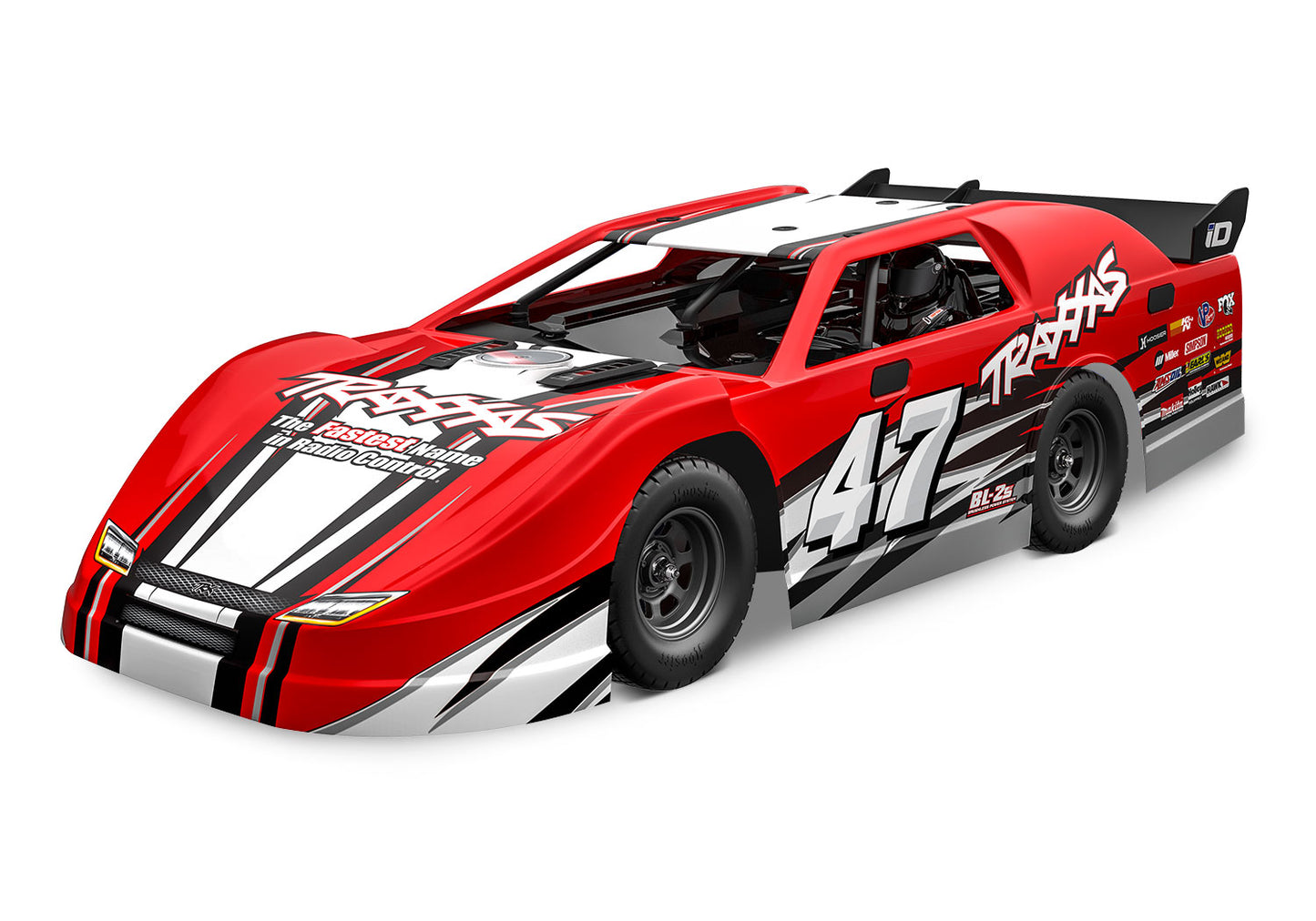 Slash Latemodel BL-2s, TRA-104364-74