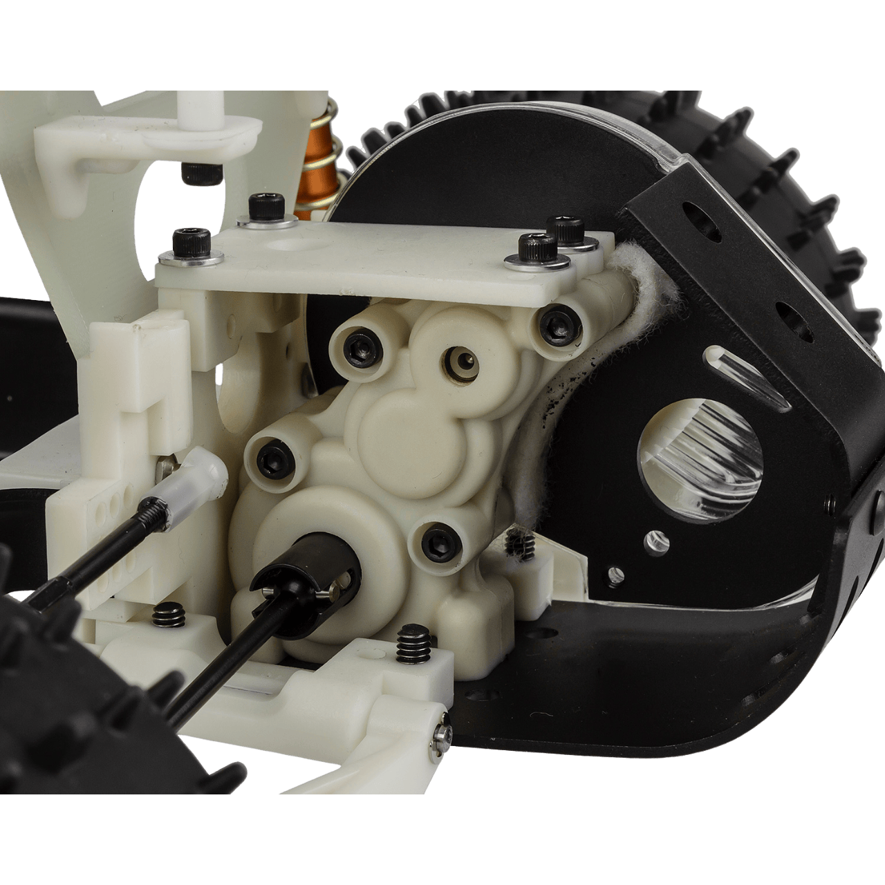 RC10T Classic Kit, ASC-7002