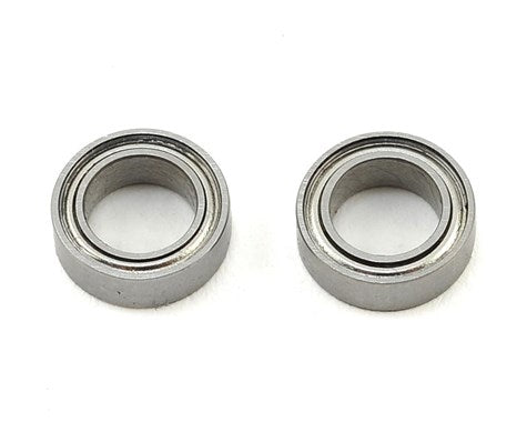 Custom Works 5 x 8 x 2.5mm Unflanged Bearings (Gen 7 Trans), CW-1236