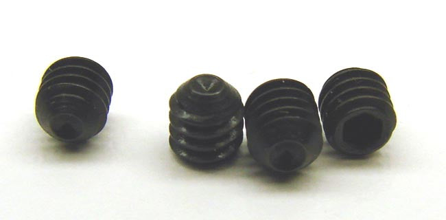 CRC 5-40 set screws (4), CRC-1270
