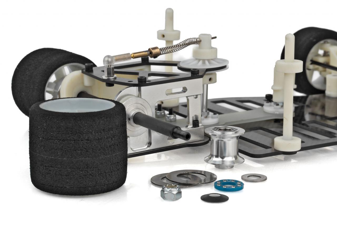 RC12L Competition On-Road Kit, ASC-4022