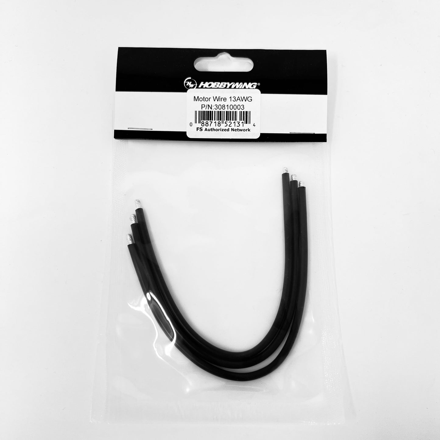 Hobbywing Motor Wire Kits 11AWG, 12AWG, 13AWG, 14AWG