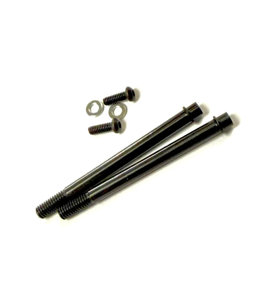 V2 LONG SHOCK SHAFT (DLC) (2), CW-1418